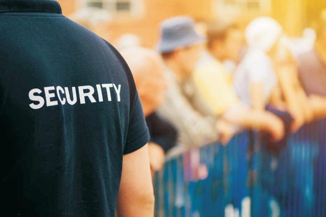 Event security