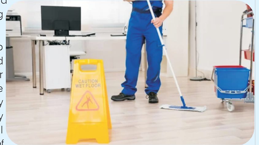 Housekeeping staff